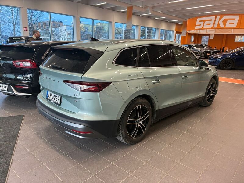 Skoda Enyaq vaihtoauto