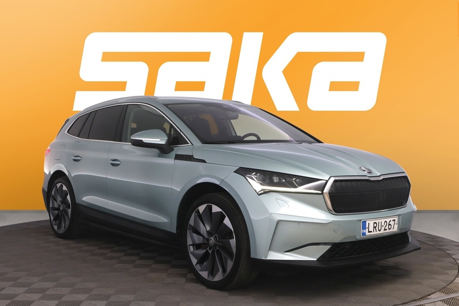Skoda Enyaq vaihtoauto