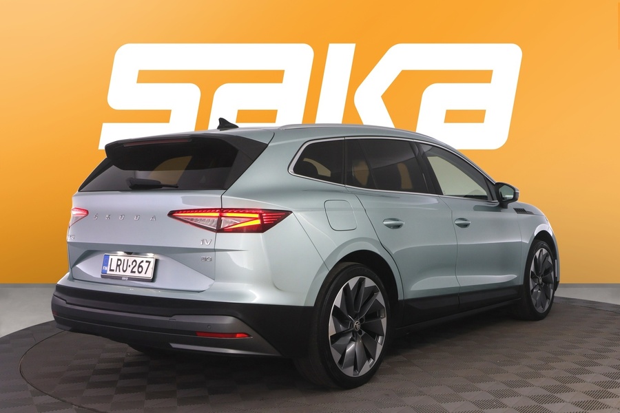 Skoda Enyaq vaihtoauto