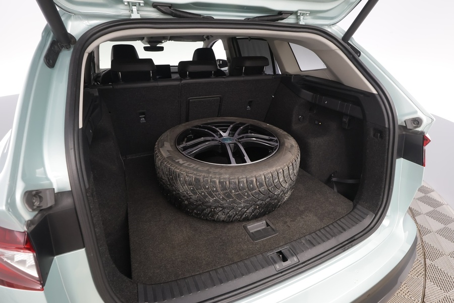 Skoda Enyaq vaihtoauto