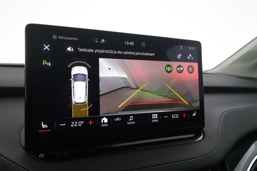 Skoda Enyaq vaihtoauto