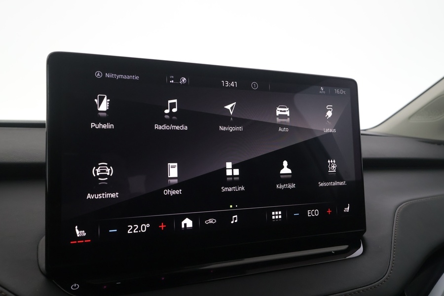 Skoda Enyaq vaihtoauto