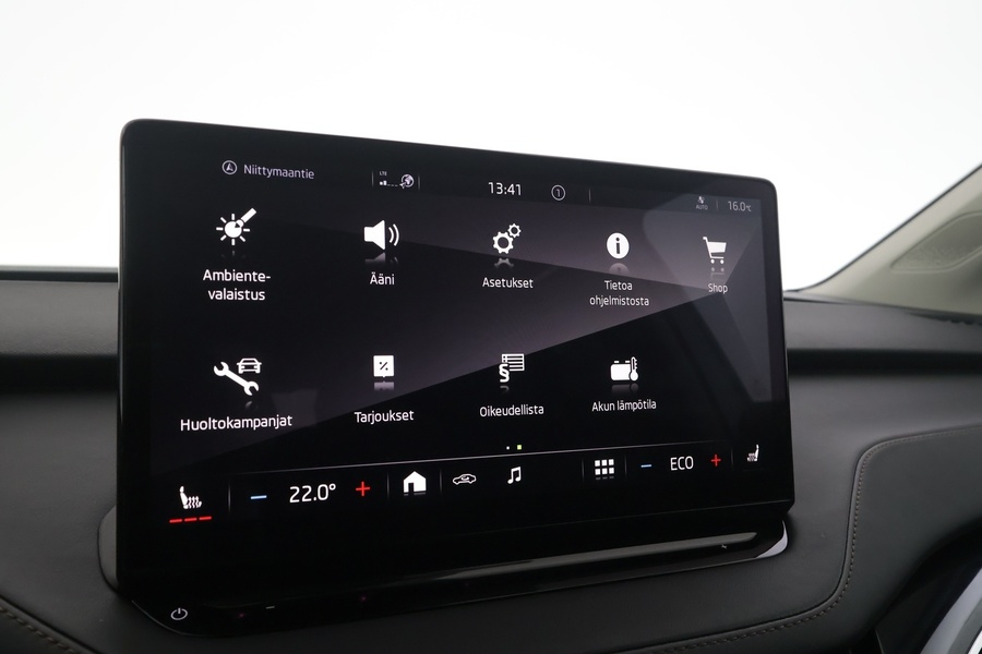 Skoda Enyaq vaihtoauto