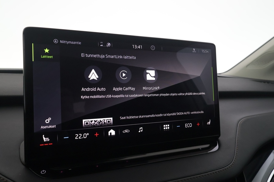 Skoda Enyaq vaihtoauto