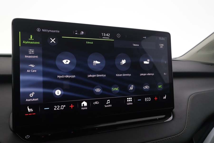 Skoda Enyaq vaihtoauto