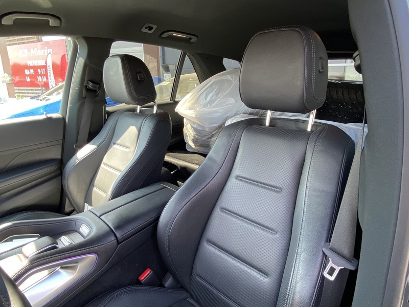 Mercedes-Benz GLE vaihtoauto
