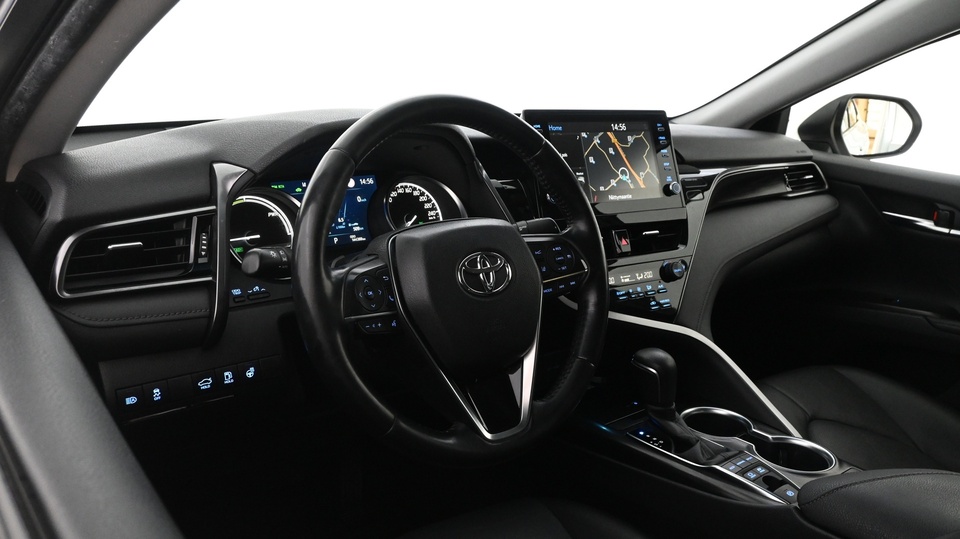 Toyota Camry vaihtoauto