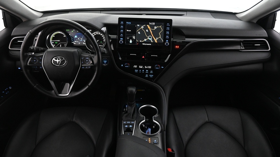 Toyota Camry vaihtoauto