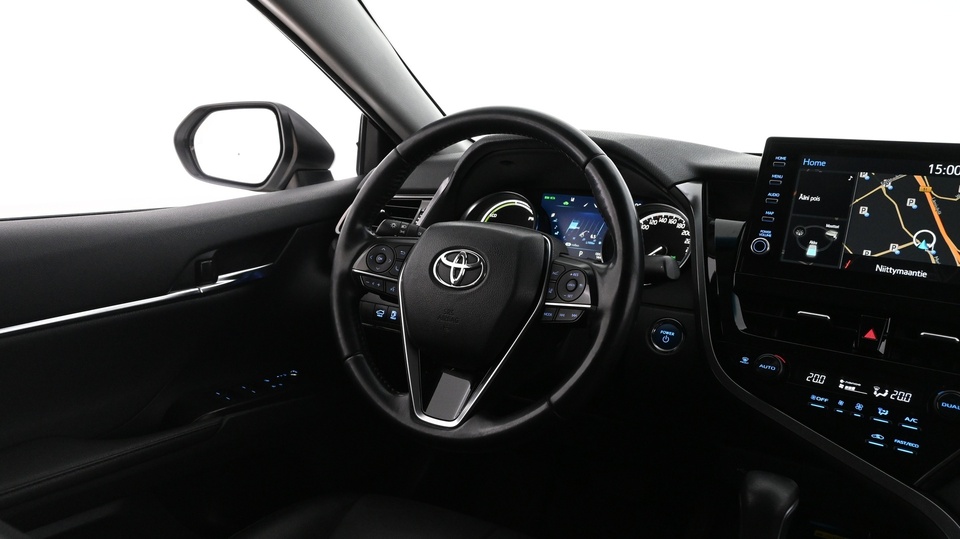 Toyota Camry vaihtoauto