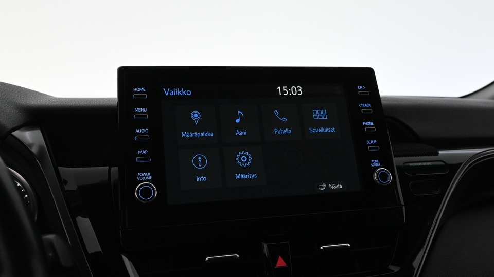 Toyota Camry vaihtoauto