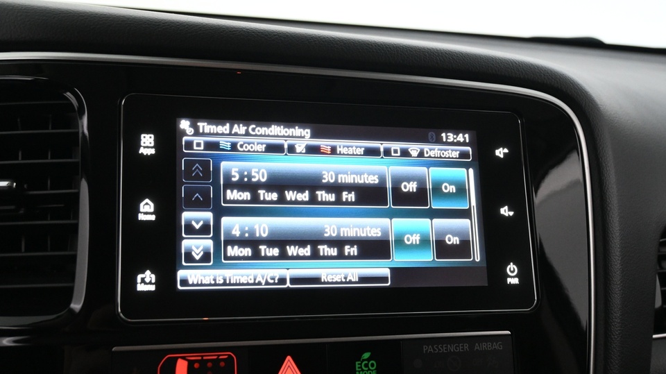 Mitsubishi Outlander PHEV vaihtoauto