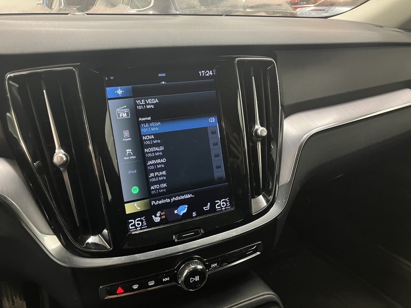 Volvo V60 vaihtoauto