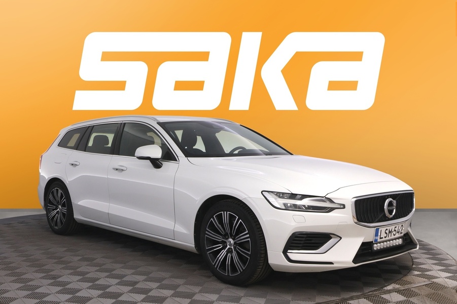 Volvo V60 vaihtoauto