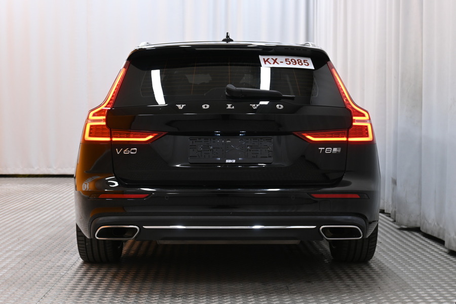 Volvo V60 vaihtoauto