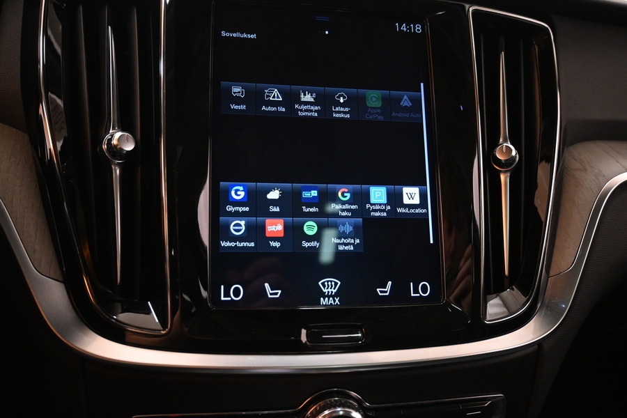 Volvo V60 vaihtoauto