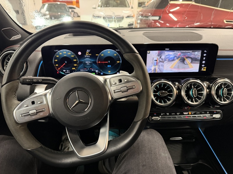 Mercedes-Benz EQB vaihtoauto