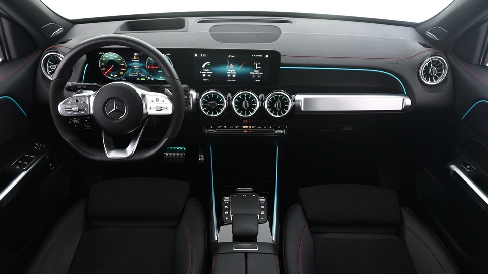 Mercedes-Benz EQB vaihtoauto