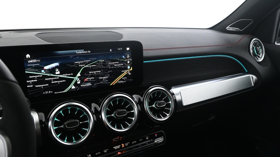 Mercedes-Benz EQB vaihtoauto