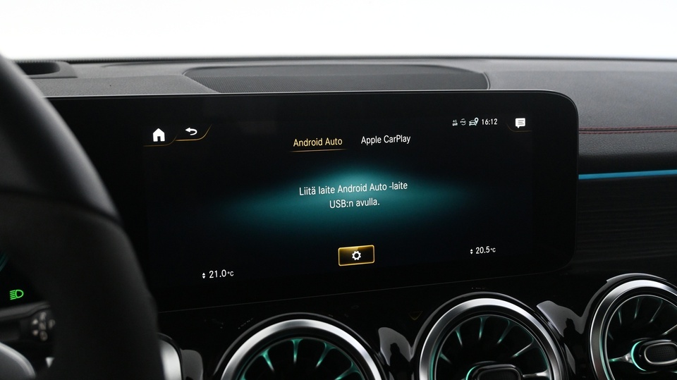 Mercedes-Benz EQB vaihtoauto