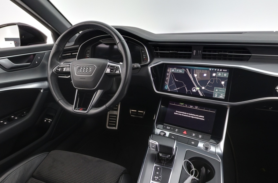 Audi A6 vaihtoauto