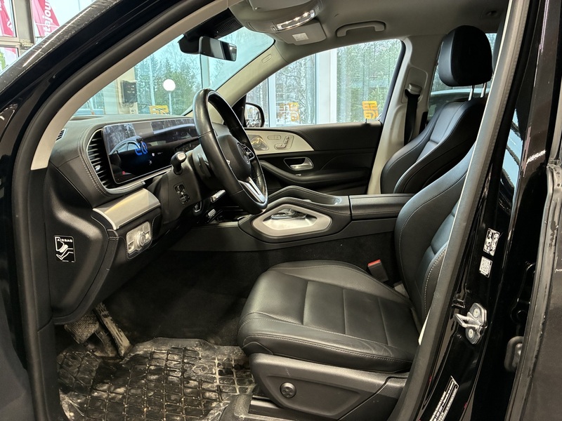 Mercedes-Benz GLE vaihtoauto