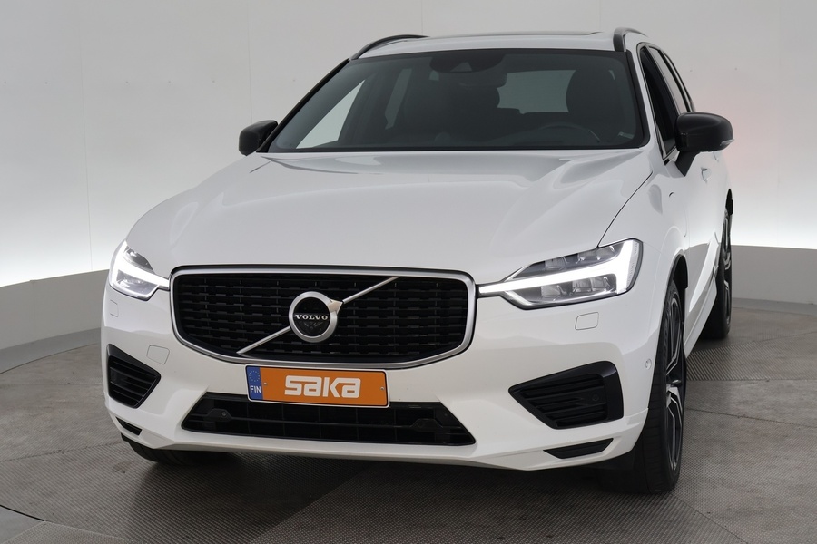 Volvo XC60 vaihtoauto