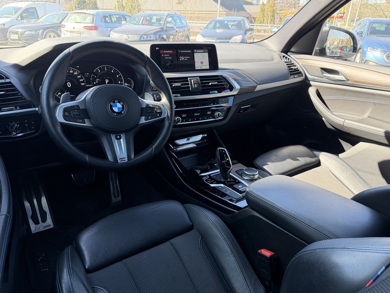 BMW X3 vaihtoauto