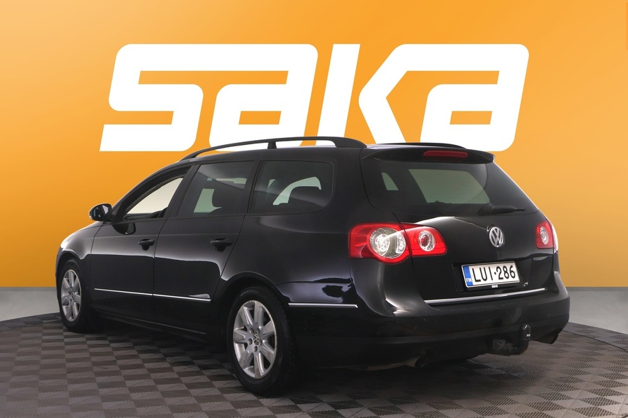 Volkswagen Passat vaihtoauto