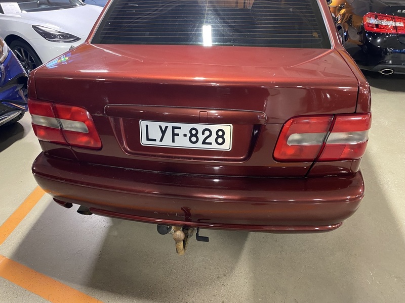 Volvo S70 vaihtoauto