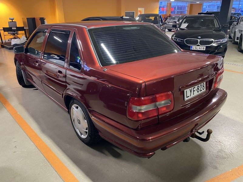 Volvo S70 vaihtoauto
