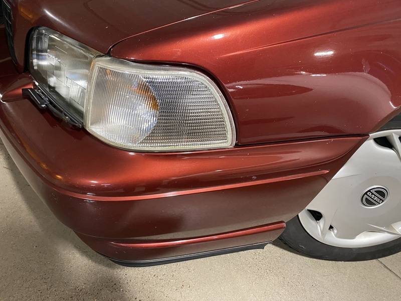 Volvo S70 vaihtoauto