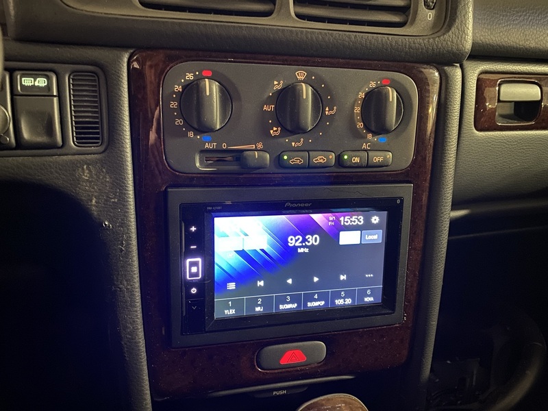 Volvo S70 vaihtoauto