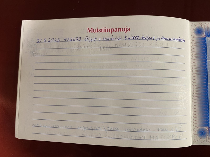 Volvo S70 vaihtoauto