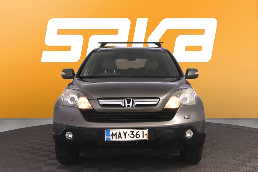 Honda CR-V vaihtoauto