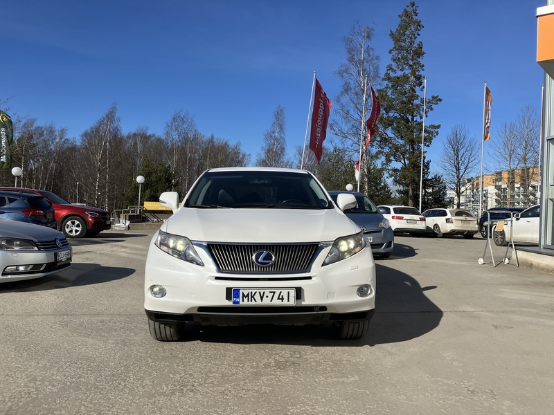 Lexus RX vaihtoauto
