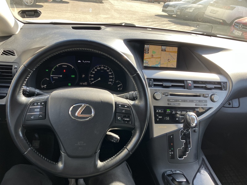 Lexus RX vaihtoauto