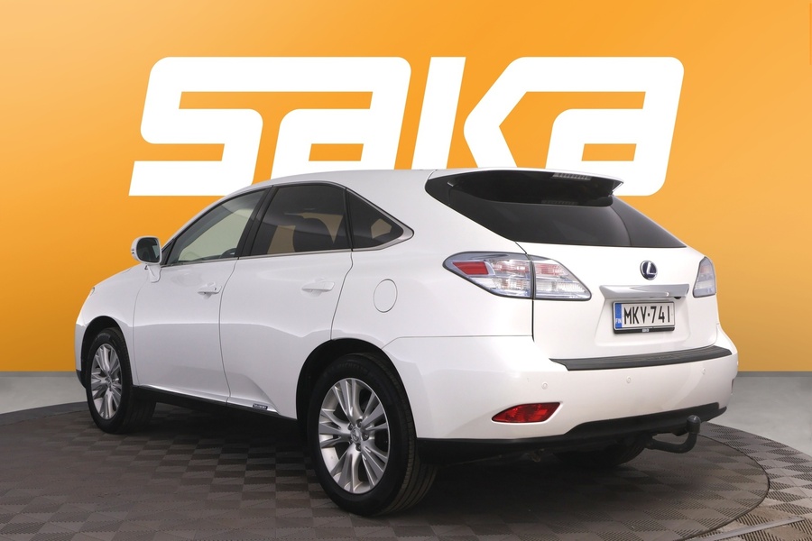 Lexus RX vaihtoauto