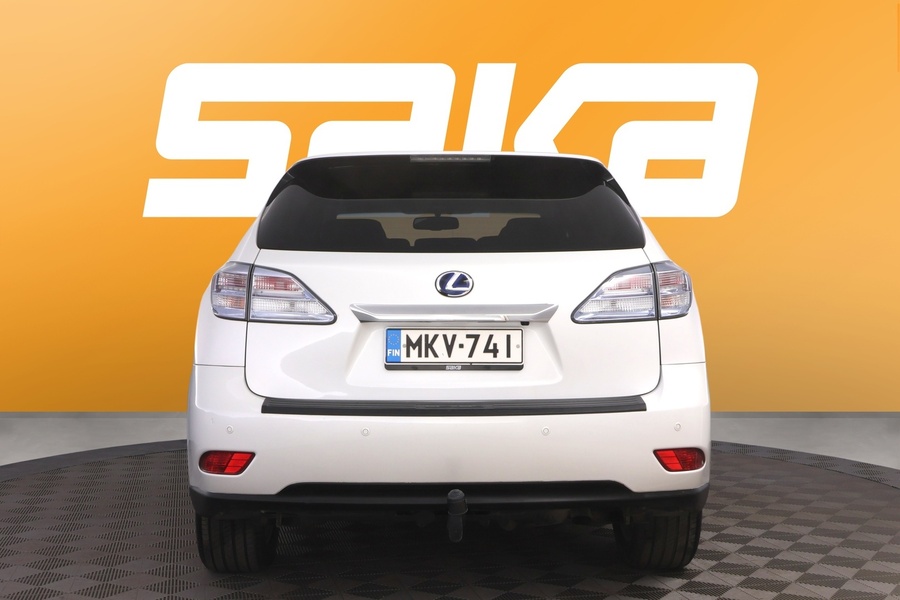 Lexus RX vaihtoauto