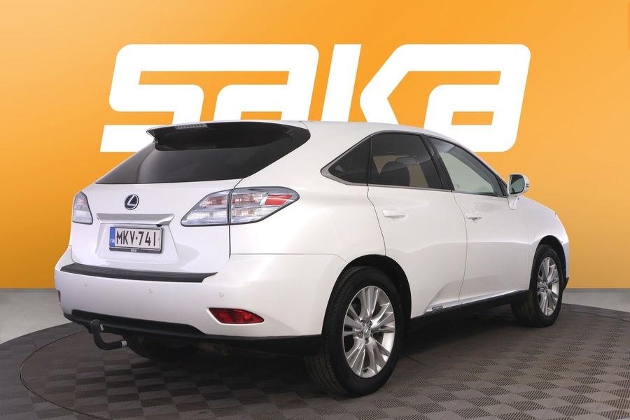 Lexus RX vaihtoauto