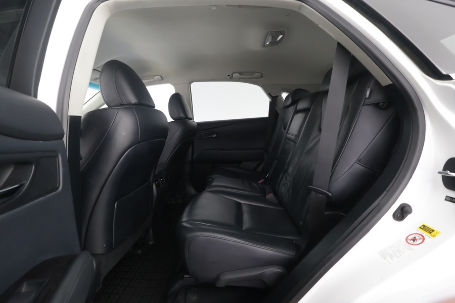 Lexus RX vaihtoauto