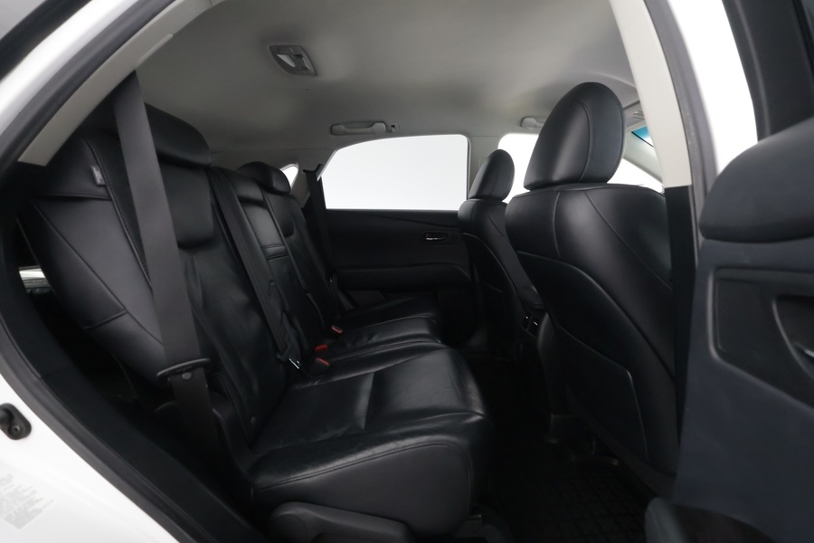 Lexus RX vaihtoauto