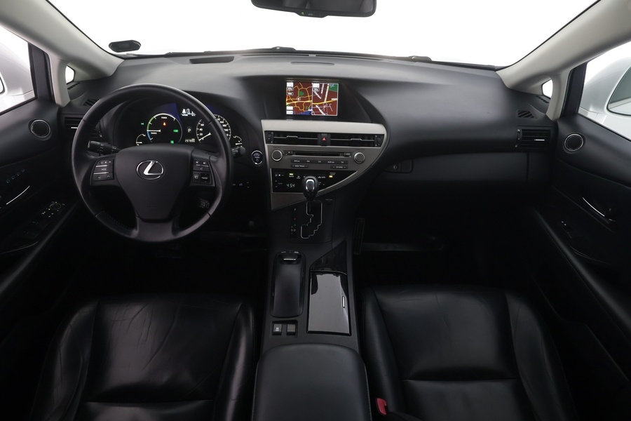 Lexus RX vaihtoauto