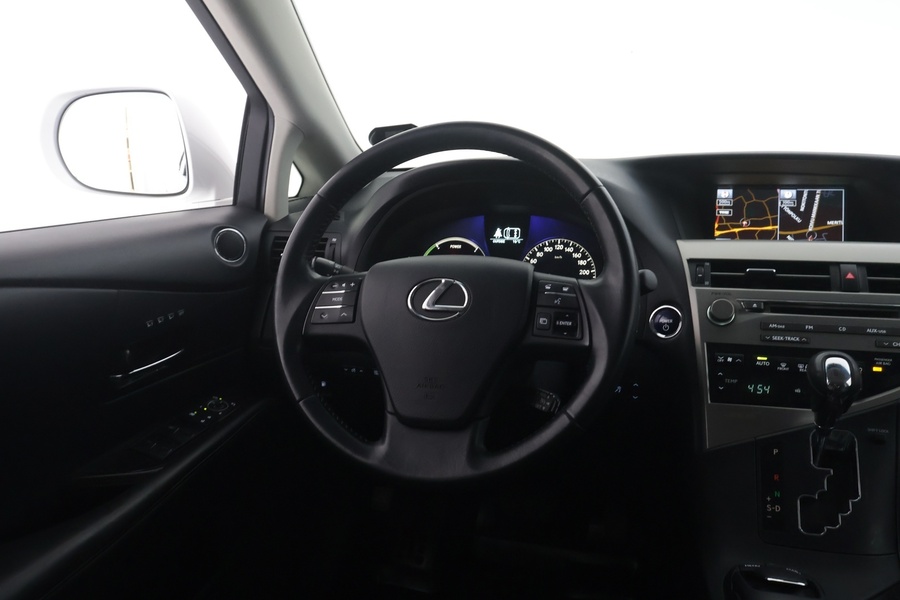 Lexus RX vaihtoauto