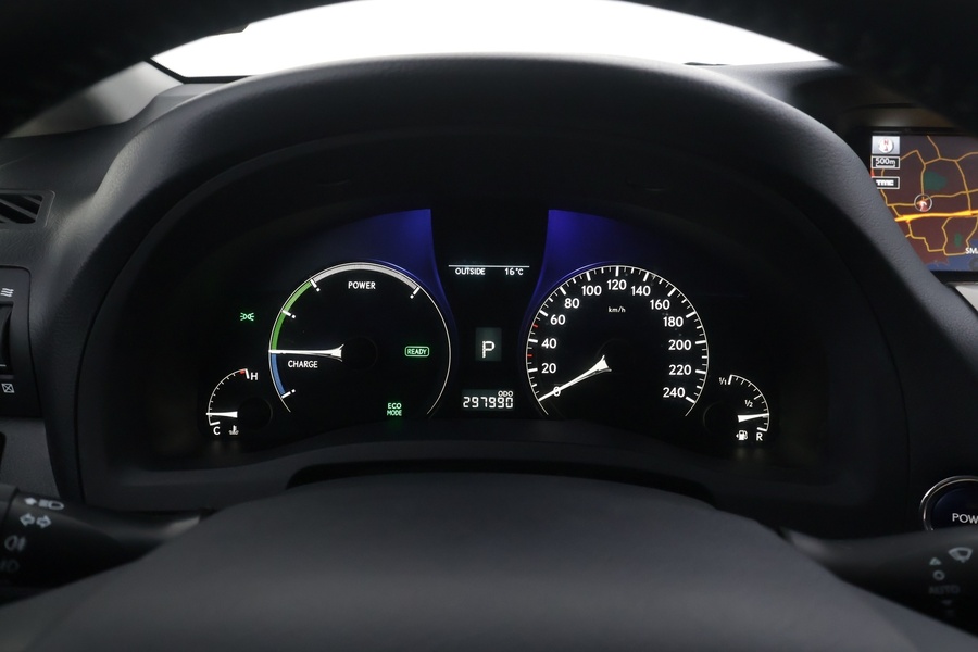 Lexus RX vaihtoauto