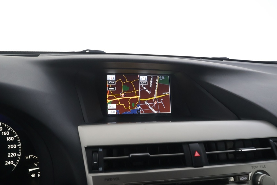 Lexus RX vaihtoauto