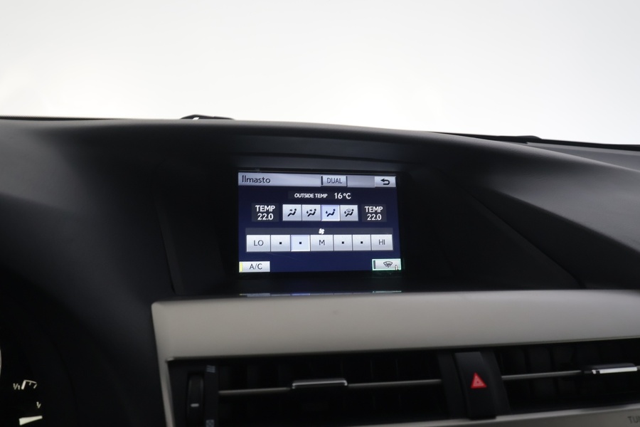 Lexus RX vaihtoauto