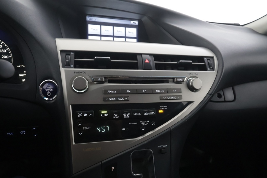 Lexus RX vaihtoauto