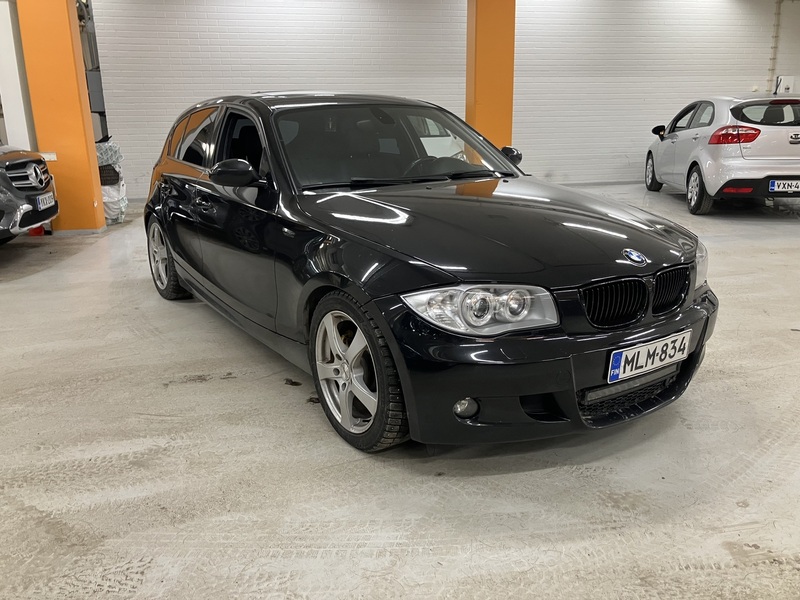 BMW 130 vaihtoauto