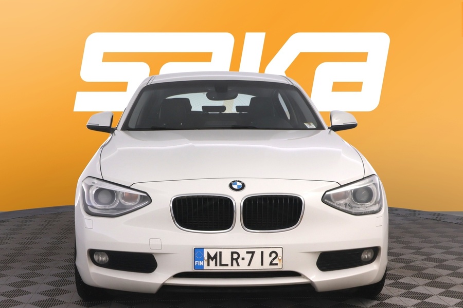 BMW 118 vaihtoauto