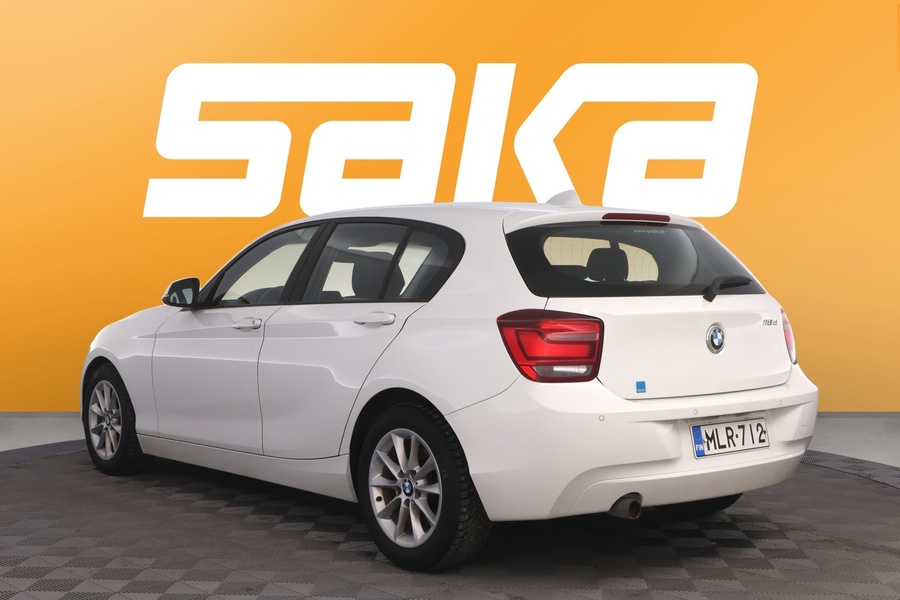 BMW 118 vaihtoauto